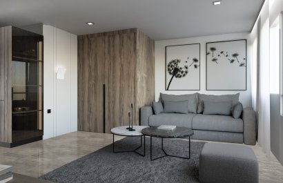 apartment - New Build - Alicante (Alacant) - Alicante (Alacant)