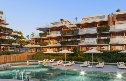 apartment - New Build - Benahavís - Benahavís