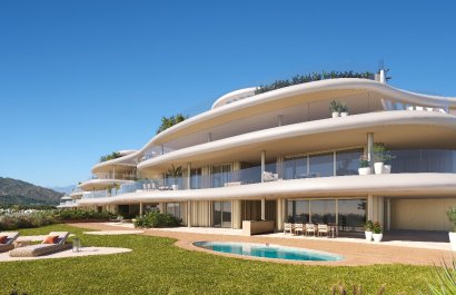 apartment - New Build - Benahavís - Benahavís