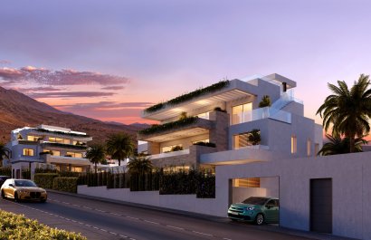 apartment - New Build - Buenas Noches - Buenas Noches