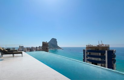apartment - New Build - Calpe - Calpe
