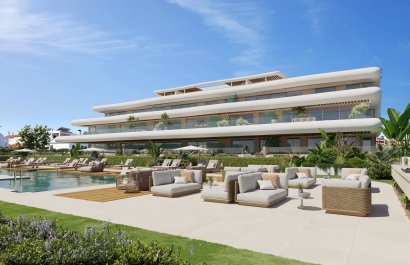 apartment - New Build - Casares Costa - Casares Costa