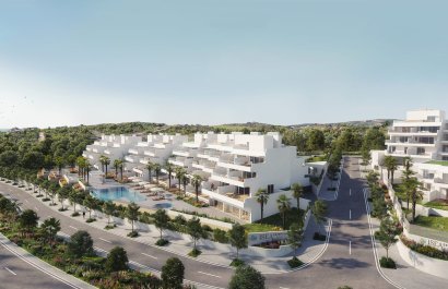 apartment - New Build - Estepona - Estepona