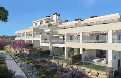 apartment - New Build - Estepona - Estepona