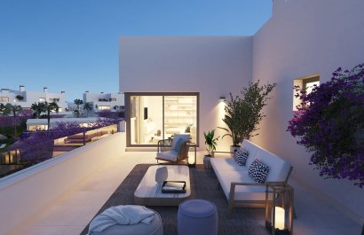 apartment - New Build - Estepona - Estepona