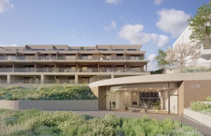 apartment - New Build - Estepona - Estepona