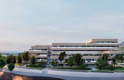 apartment - New Build - Estepona - Estepona