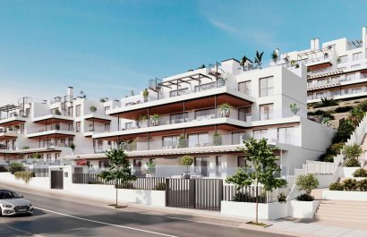 apartment - New Build - Estepona - Estepona