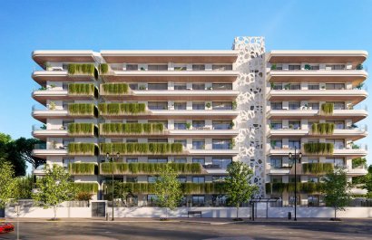 apartment - New Build - Fuengirola - Fuengirola