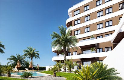 apartment - New Build - Guardamar del Segura - Guardamar del Segura