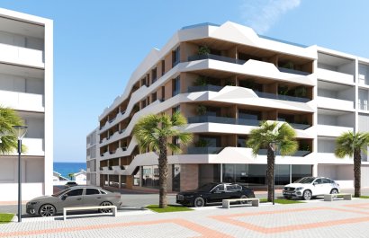 apartment - New Build - Guardamar del Segura - Guardamar del Segura