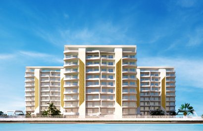 apartment - New Build - La Manga del Mar Menor - La Manga del Mar Menor