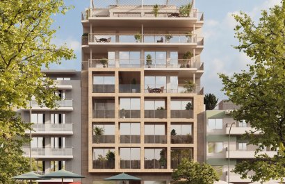 apartment - New Build - La Vila Joiosa - La Vila Joiosa