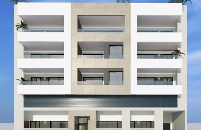 apartment - New Build - La Vila Joiosa - La Vila Joiosa