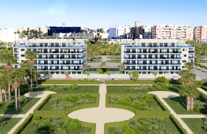 apartment - New Build - Las Lagunas de Mijas - Las Lagunas de Mijas
