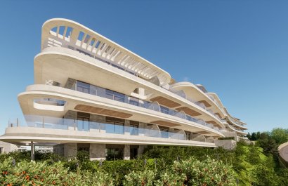 apartment - New Build - Las Lagunas de Mijas - Las Lagunas de Mijas