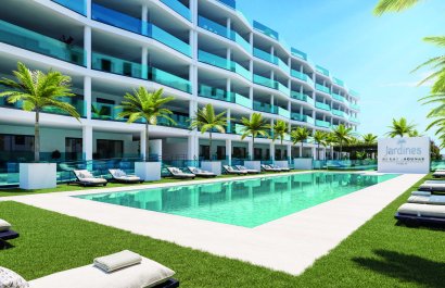 apartment - New Build - Las Lagunas de Mijas - Las Lagunas de Mijas