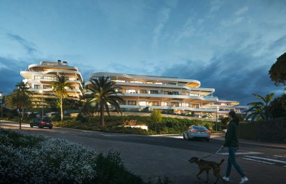 apartment - New Build - Las Lagunas de Mijas - Las Lagunas de Mijas