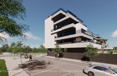 apartment - New Build - Las Lagunas de Mijas - Las Lagunas de Mijas