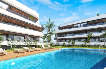 apartment - New Build - Los Alcázares - Los Alcázares