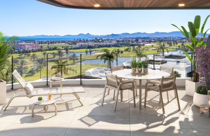 apartment - New Build - Los Alcázares - Los Alcázares