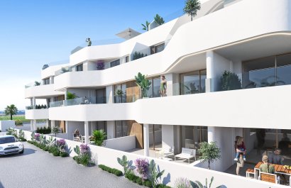 apartment - New Build - Los Alcázares - Los Alcázares
