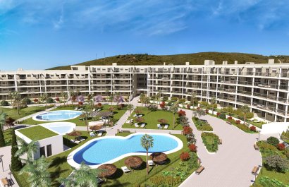 apartment - New Build - Manilva - Manilva