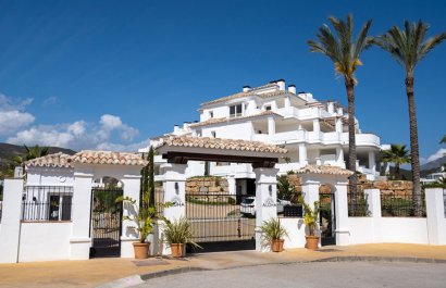 apartment - New Build - Marbella - Marbella