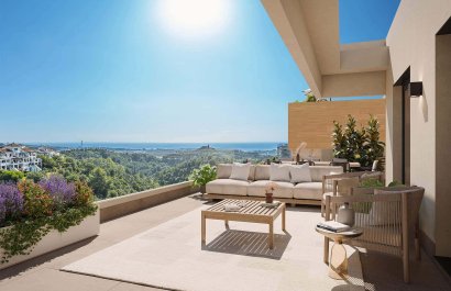 apartment - New Build - Marbella - Marbella