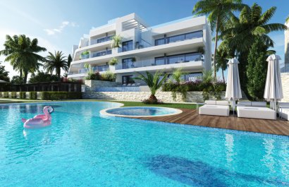 apartment - New Build - Orihuela - Orihuela