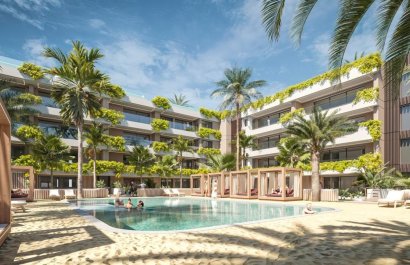 apartment - New Build - San Pedro Alcántara - San Pedro Alcántara