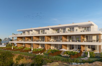 apartment - New Build - San Roque - San Roque