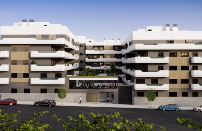 apartment - New Build - Santa Pola - Santa Pola