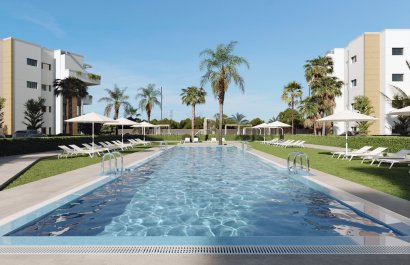 apartment - New Build - Santa Rosalía - Santa Rosalía