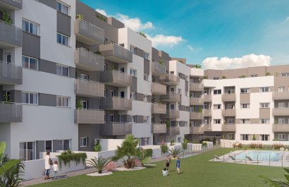 apartment - New Build - Torre del Mar - Torre del Mar