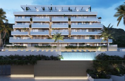 apartment - New Build - Torremolinos - Torremolinos