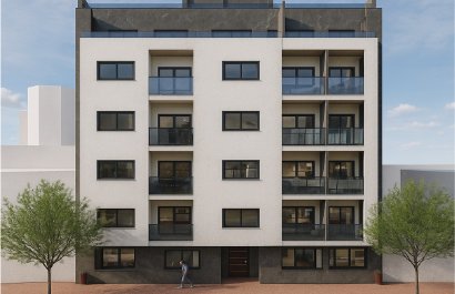 apartment - New Build - Torrevieja - Torrevieja