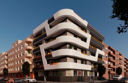 apartment - New Build - Torrevieja - Torrevieja