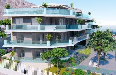 apartment - Nowy budynek - Benalmádena - Benalmádena