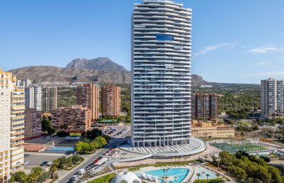 apartment - Nowy budynek - Benidorm - Benidorm