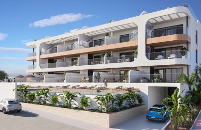 apartment - Nowy budynek - Benijofar - Benijofar