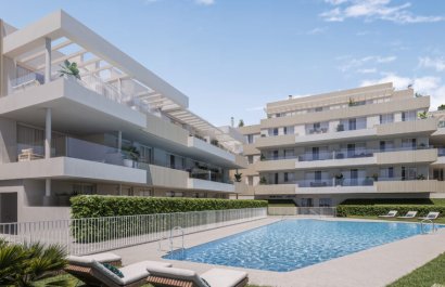 apartment - Nowy budynek - Estepona - Estepona