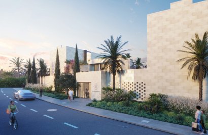 apartment - Nowy budynek - Estepona - Estepona