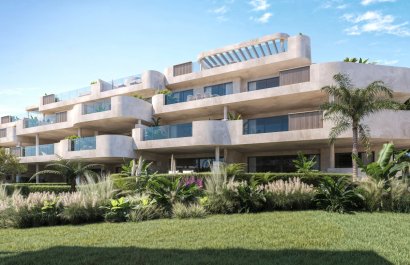 apartment - Nowy budynek - Estepona - Estepona