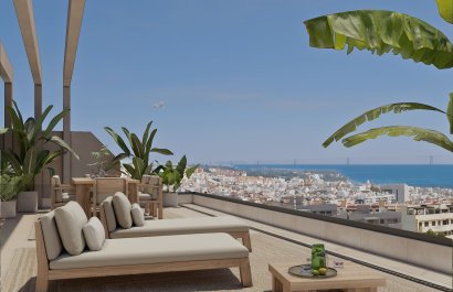 apartment - Nowy budynek - Estepona - Estepona