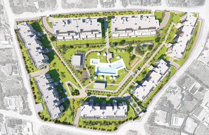 apartment - Nowy budynek - Estepona - Estepona