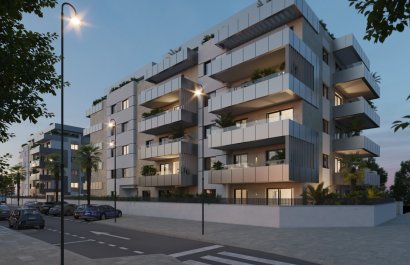 apartment - Nowy budynek - Fuengirola - Fuengirola