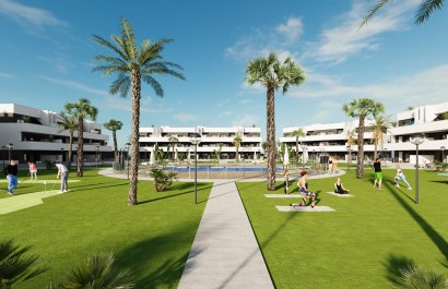 apartment - Nowy budynek - Guardamar del Segura - Guardamar del Segura