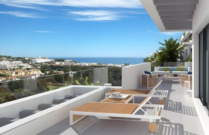 apartment - Nowy budynek - La Cala de Mijas - La Cala de Mijas