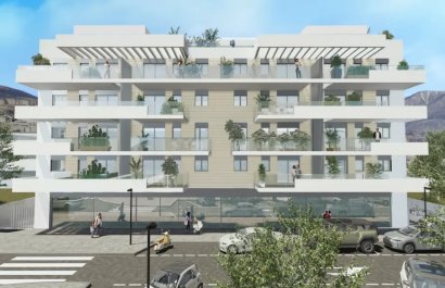 apartment - Nowy budynek - Las Lagunas de Mijas - Las Lagunas de Mijas